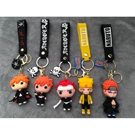 anime Bleach Keychain/Naruto