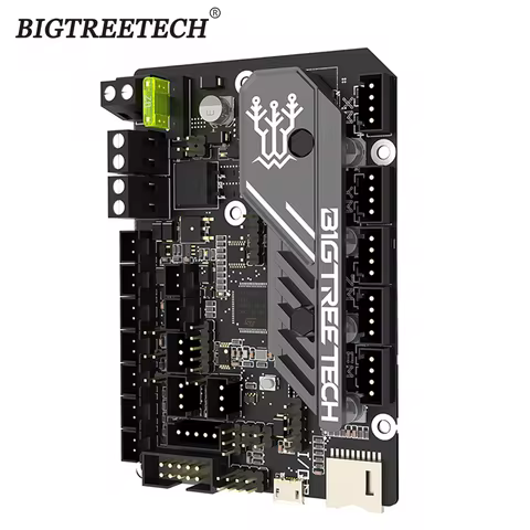 BIGTREETECH SKR MINI E3 V3.0 32 Bit Motherboard Onboard TMC2209 For Raspberry Pi Ender3 Ender5 CR10 