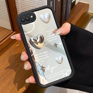 HP Phone Case For Realme C2 Realme C2s OPPO A1K Case Luxury platinum Heart Cesing Case Not Easy to Y