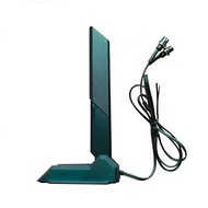 WIFI6e Q-Antenna 2T2R 2.4G/5G/6G Tri-band For ASUS Motherboard Prime B850-Plus B860B-A TX Gaming B84