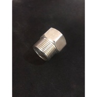 Male 3/4 Female 3/4 inch Length 3cm