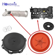 11127526665 11127568579 PCV Valve Cover Repair Kit Membrane 75mm For BMW E46 E81 E87 LCI E90 E45 F46