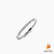 AURORA Selected แหวนเพชรแถว Simplify Collection (DR9K07_0001) [Diamond]