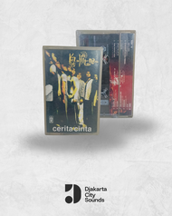Kaset Pita Kahitna - Cerita Cinta