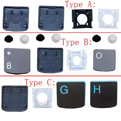 Keycaps Scissor Clip Hinge For Lenovo IdeaPad S145-15 320-15 320-14 330-15 L340-15 120S-14 3-15ARE05