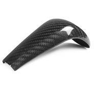 Carbon Fiber Gear Head Cover Carbon Fiber Interior Modified For 1 Series 3 Series E87 E90 E92 E93