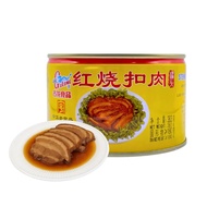 Gulong Stewed Pork Sliced 383g 古龙红烧扣肉