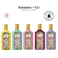 GC Flora Gorgeous Gardenia / Gorgeous Magnolia/ Gardenia Intense EDP 100mL | Original Perfume