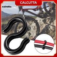 [calcutta] 10Pcs Bike Cable Buckles Universal High Hardness Easy Installation Plastic Smooth Edge Bicycle Cross Line Clips for Mountain Bike