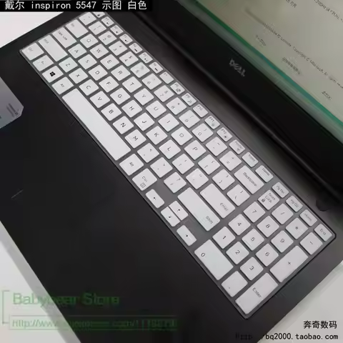 laptop keyboard cover Protector For Dell G5 15 SE 5505 2020 Dell G5 G7 15 SE G5-1277 5587 5590 15.6 