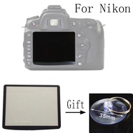 External Outer LCD Screen Protective Repair parts For Nikon D80 D90 D200 D300 D3000 D3100 D3200 D3300 D5000 D5100 D7000 SLR