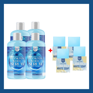 ส่งฟรี‼️ 1 เเถม 1 เซรั่มน้ำตบแพลงก์ตอน plankton while serum ลาน่าริช เซรั่มน้ำตบทาผิว รอยดำ รอยแดง