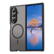 Z Fold7 Cases Luxury Slim Matte Case Samsung Galaxy Z Fold 7 PC TPU Hybrid Armor   Cover