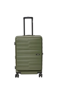 Onsun Japan Legend 軍綠色前開式行李箱(20"/24"/28")