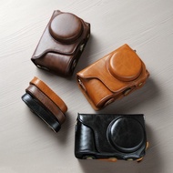 Samsung EK-GC200 Camera Bag GC110 Protective Case gc100 All-Inclusive NX350 Base Bag gc200 Leather C