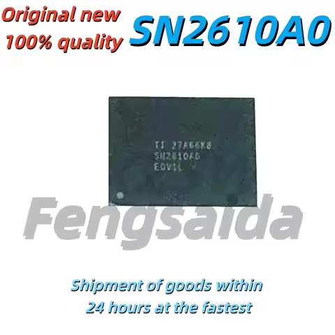 2/510PCS Brand New Original SN2610A0 Charging IC SN2610AO BGA Package, Brand New Original, In Stock,
