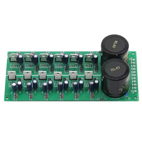 NAC552PS 6-Way Output Voltage Regulator Power Supply Board For Naim NAC552 Preamplifier