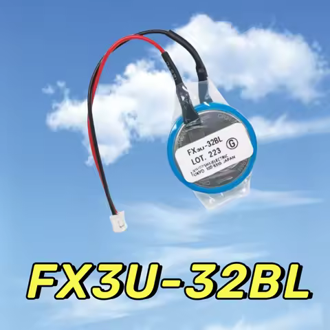 FX3U-32BL CR2450HR 3V GT11-50BAT PLC Non-rechargeable Battery