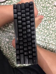 青軸  68 鍵 T-DAGGER Verde RGB Mechanical Keyboard