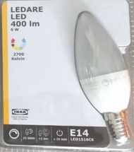 IKEA LED 燈膽 燈泡