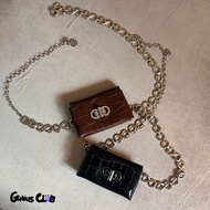 American Retro Y2K Style Waist Bag 美式Y2K复古风腰包 Beg Pinggang Gaya Retro Y2K Amerika