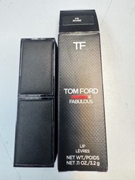 Tom ford唇膏