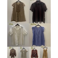 [2hand] mori girl/fairy/bohemi/ppy style shirt