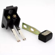 1pcs/lot DK-RN4L/R Hall Door Lock Contact PB81 Pair Lock Switch XL-GR Elevator Parts Lift Accessorie