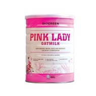 Biogreen Pink Lady Oatmilk 800g