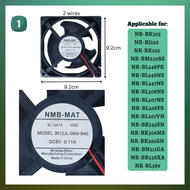 [READY STOCK] PANASONIC Refrigerator Fan Motor 4515JL-03W-S20  3612JL-09W-B40  3612JL-04W-S40  4515J