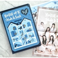 [Sharing] Hearts2Hearts Seasons Greeting 2026 Hearts2Hearts Album