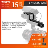 TILTA Sony fx3 fx30 Top Handle XLR Handle Extensions for Sony fx3 fx30 Camera Cage TA-T13-XLR-B TA-T