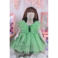 Odette dress children's party dress children's party dress children's party dress