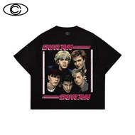 KATUN Duran Duran Band T-shirt | Oversized Boxy Fit T-Shirt | 100% Combed Cotton 24s T-Shirt