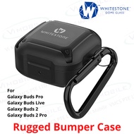 Whitestone Rugged Bumper Case | Galaxy Buds 2 Pro / Buds 2 / Buds Pro / Buds Live