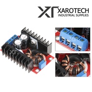 150W DC-DC 10-32V To 12-35V Adjustable Booster Step Up Voltage Module Peak 16A Voltage Regulator Mod