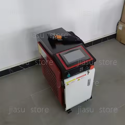 1500W Multi-Function Laser Welder 4-in-1 Welding Cutting Cleaning Machine for Precision Work