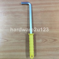 Allen Key 1 Piece 12mm L spana