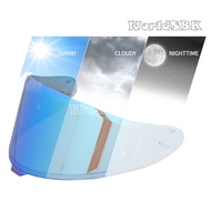 [mvcxb] Photochromic Visor for SHOEI RF1400 RF-1400 NXR2 CWR-F2 Z8 CWR-F2R X15 X-15 X-Fifteen X-SPR 