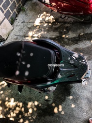 Phụ kiện Ốp Xe SH Mode - Đời 2020 đến 2025 - Loại Sơn Nhúng Carbon