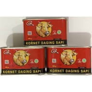 Kornet CIP PRONAS Corned Daging Sapi 198gr dan 120gr PROMO