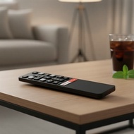 TCL 4K Android TV Voice Remote 2026 Fits RC802V FNR6 49P30FS 65P8S 55C715 Alat Kawalan Jauh Suara TV