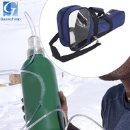 [Gazechimp] Oxygen Tank Holder Lightweight Oxygen Tank Carrier for Outdoor Home Hospital