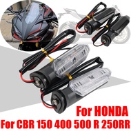 For HONDA CBR150R CBR250RR CBR400R CBR500R CBR 150R 250RR 400R 500R 150 250 400 Accessories Turn Sig