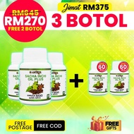 SACHA INCHI OIL ANNUR LULUS KKM