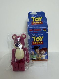 Bearbrick Toy Story 系列 勞蘇/紅心