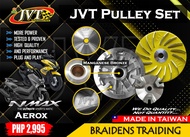 JVT NMAX/AEROX PULLEY SET