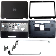 Pengganti BARU untuk DELL Inspiron 15R N5110 M5110 39D-00ZD-A00 Laptop LCD Back Cover/Front Bezel/Pa