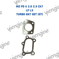 MAZDA 6 2.0 2.3 CX7  LF L3 TURBO GASKET SET (STEEL)