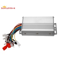 48V 500W Brushless Controller,Aluminium Alloy Brushless Controller